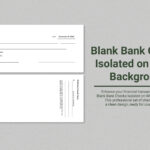 28+ Blank Check Template   Doc, Psd, Pdf & Vector Formats Within Free Printable Blank Checks