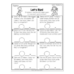 2Nd Grade Math Worksheets   Word Problems   Word Problems   Let'S Regarding Free Printable Math Word Problems For 2Nd Grade