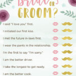 3 Exciting Bridal Shower Games + Printables! For Free Printable Bridal Shower Games And Activities 3 Exciting Bridal Shower Games + Printables! For Free Printable Bridal Shower Games And Activities