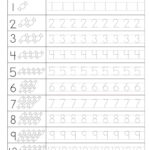 3 Free Preschool Number Worksheets 1 10 With Free Printable Counting Worksheets 1 10