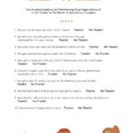 3 Thanksgiving Bible Lessons + Free Printable Crafts For Sunday In Free Printable Sunday School Lessons For Teens