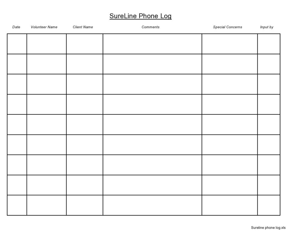 30 Printable Phone Templates (100% Free) Templatearchive Pertaining To Free Printable Call Log Template 30 Printable Phone Templates (100% Free) Templatearchive Pertaining To Free Printable Call Log Template