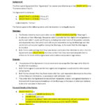 30+ Simple Prenuptial Agreement Templates [Prenup Examples] Intended For Free Printable Prenuptial Agreement Form