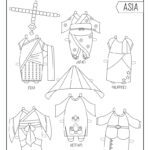 32 Free Printable Paper Dolls From Around The World   In The With Regard To Free Printable Paper Dolls From Around The World