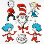 340 Best Dr. Seuss Printables Ideas | Seuss, Dr Seuss, Seuss Party With Regard To Free Printable Dr Seuss Characters