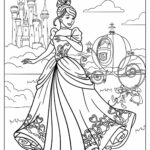 36 Disney Princess Coloring Pages (Free Pdf Printables) Regarding Free Printable Princess Coloring Pages