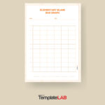 39 Blank Bar Graph Templates [Bar Graph Worksheets] Inside Free Printable Bar Graph