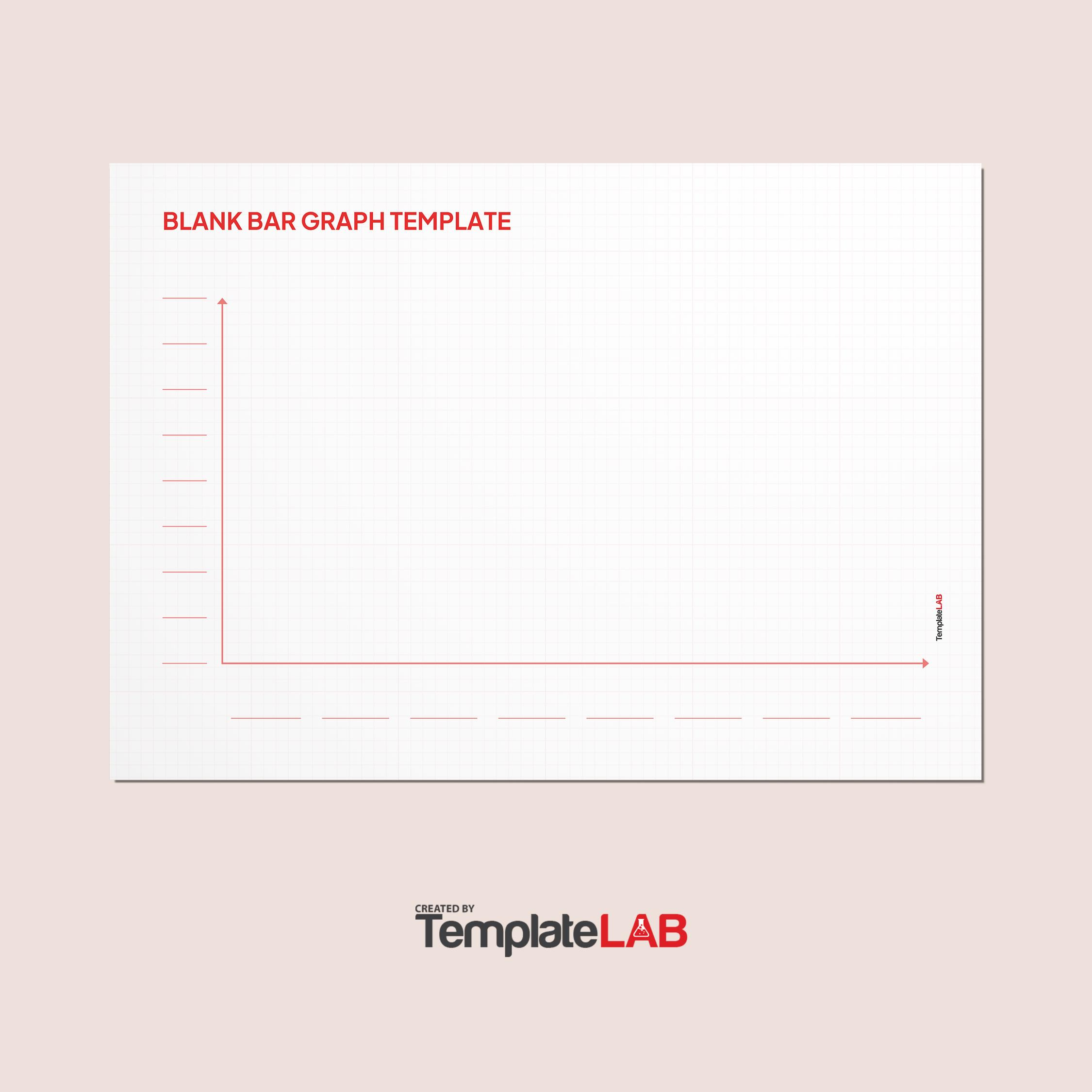 39 Blank Bar Graph Templates [Bar Graph Worksheets] within Free Printable Bar Graph