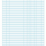 39 Checkbook Register Templates [100% Free, Printable] ᐅ Templatelab Inside Free Printable Transaction Register