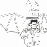 3D Lego Models   Colouring   Lego Batman Downloads With Regard To Free Printable Lego Batman