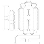 3D Letter Template Within Free Printable 3D Letters 3D Letter Template Within Free Printable 3D Letters