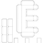 3D Letter Template Within Free Printable 3D Letters 3D Letter Template Within Free Printable 3D Letters