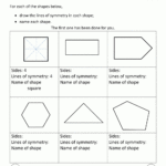 3Rd Grade Geometry Worksheets Intended For Free Printable 3rd Grade Worksheets