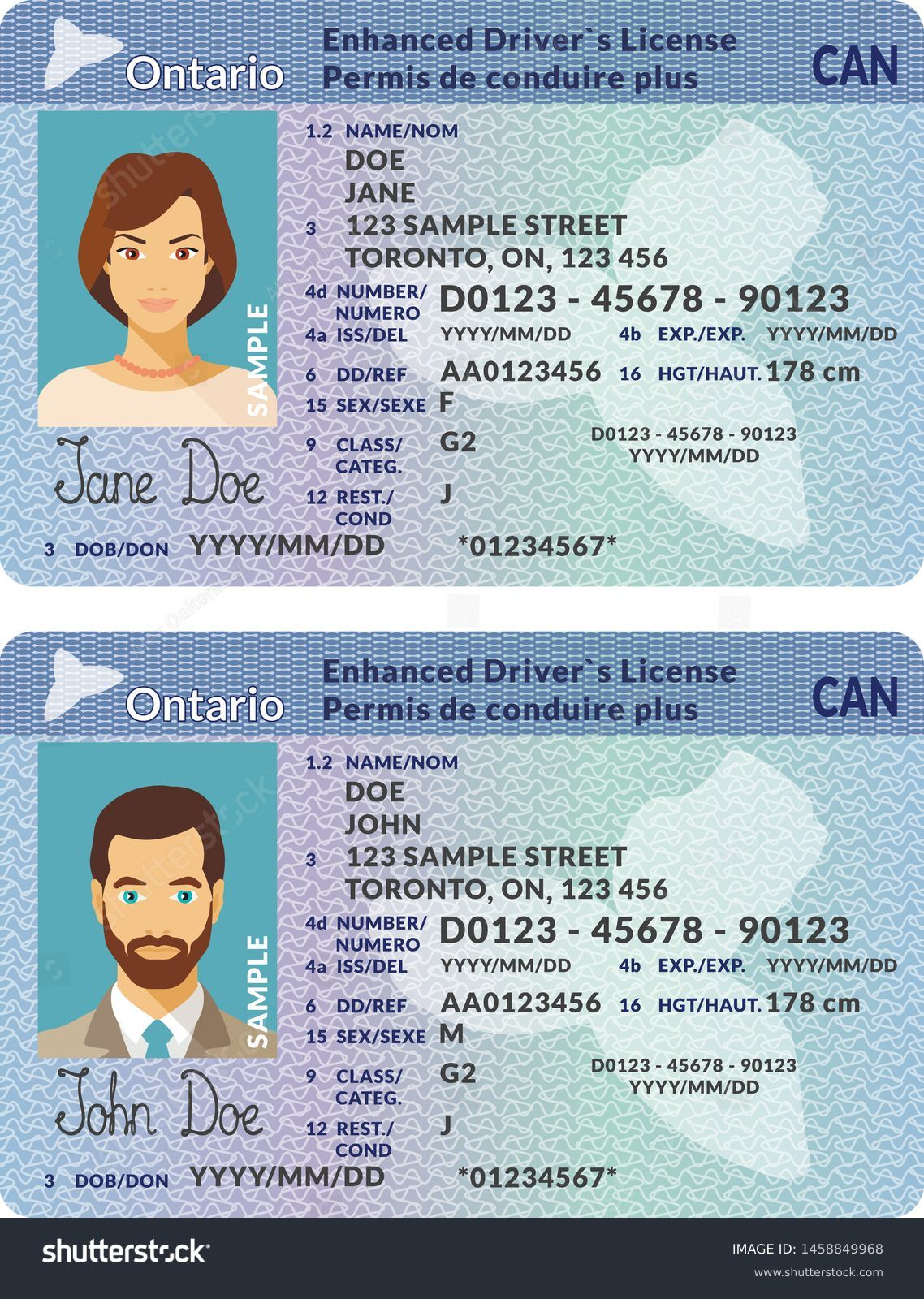 4+ Thousand Drivers License Template Royalty-Free Images, Stock regarding Free Printable Fake Drivers License