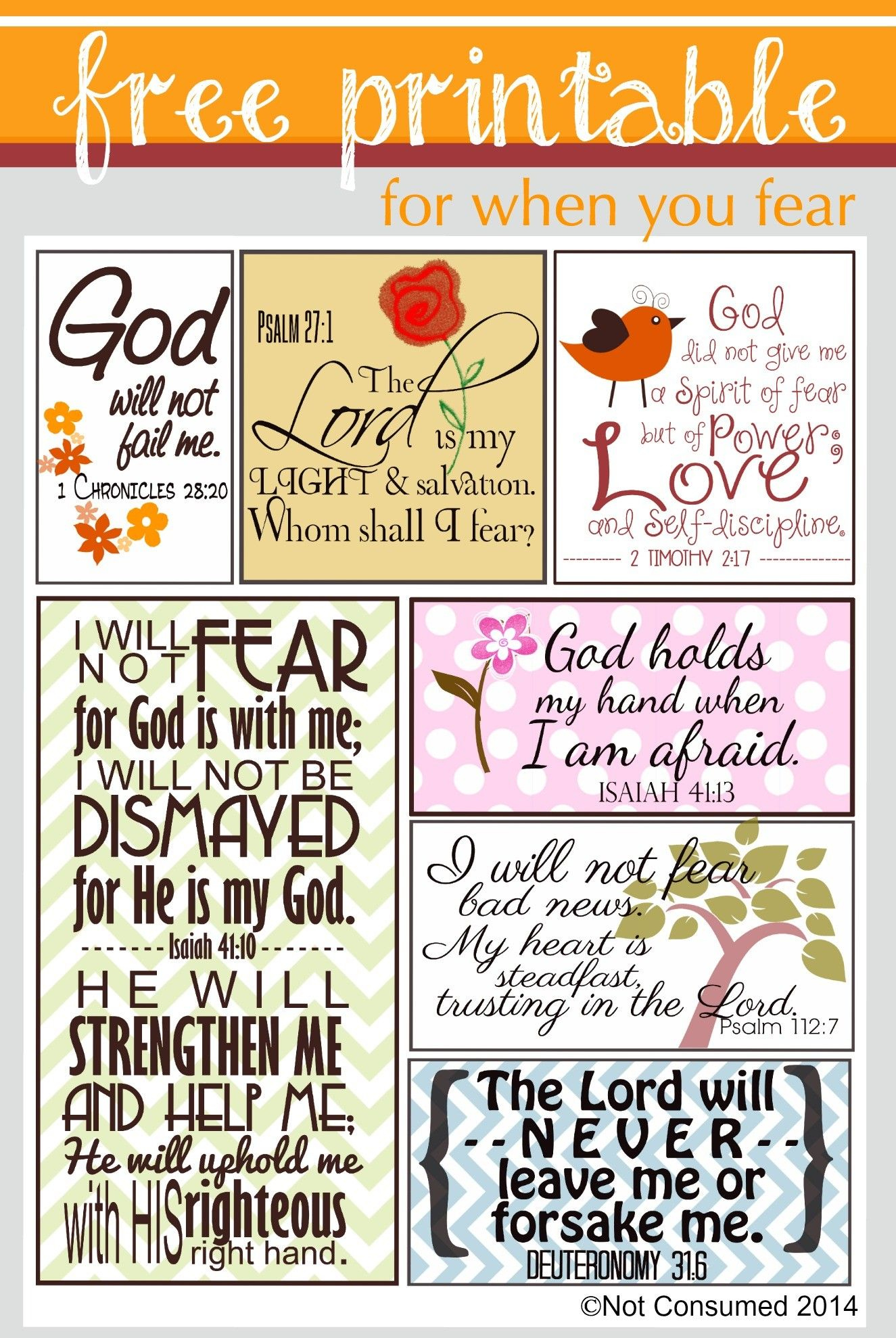 40 Best Free Printable Scripture Ideas | Scripture, Bible Verses with regard to Free Printable Inspirational Bible Verses