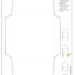 40+ Free Envelope Templates (Word + Pdf) ᐅ Templatelab Within Free Printable Gift Card Envelope Template