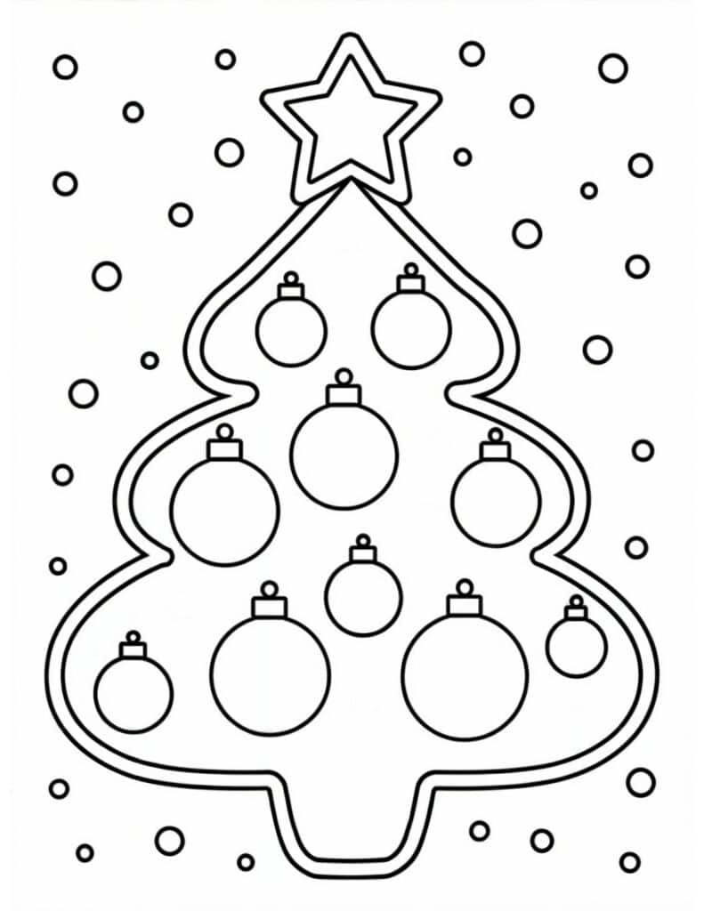 40 Free Printable Christmas Ornament Coloring Pages For Kids With Regard To Free Printable Christmas Tree Ornaments To Color 40 Free Printable Christmas Ornament Coloring Pages For Kids With Regard To Free Printable Christmas Tree Ornaments To Color