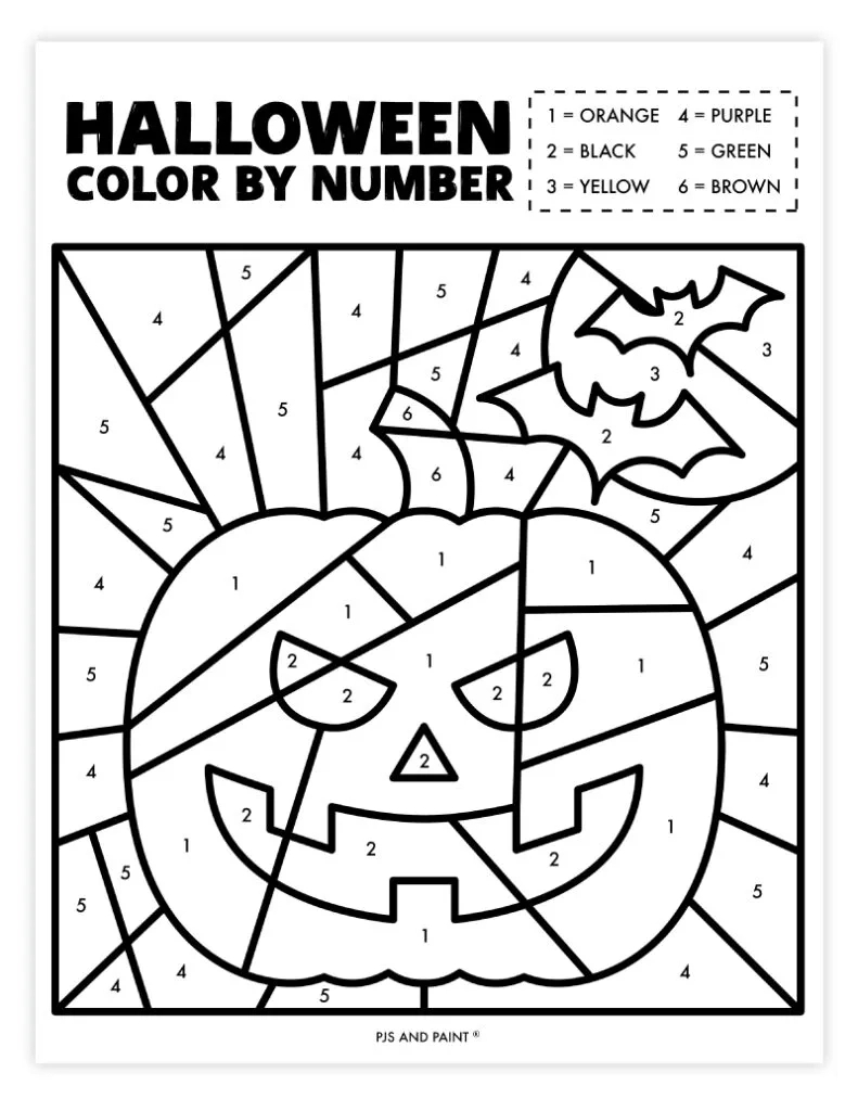40 Free Printable Halloween Games And Activities Pjs And Paint In Free Printable Halloween Activities 40 Free Printable Halloween Games And Activities Pjs And Paint In Free Printable Halloween Activities