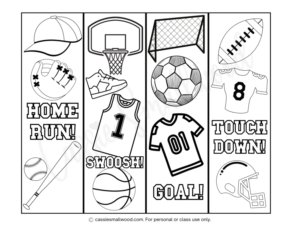 40 Lesezeichen Ideen In 2025 With Regard To Free Printable Sports Bookmarks 40 Lesezeichen Ideen In 2025 With Regard To Free Printable Sports Bookmarks