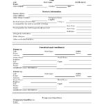 40 Printable Temporary Guardianship Forms [All States] Regarding Free Printable Temporary Guardianship Form