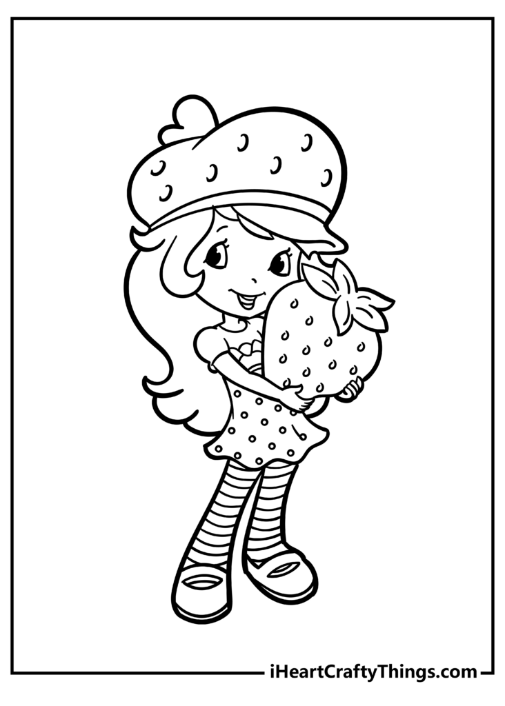 40 Strawberry Shortcake Coloring Pages (100% Free Printables) For Strawberry Shortcake Coloring Pages Free Printable 40 Strawberry Shortcake Coloring Pages (100% Free Printables) For Strawberry Shortcake Coloring Pages Free Printable