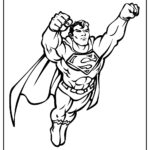 40 Superhero Coloring Pages (100% Free Printables) In Free Printable Superhero Coloring Pages