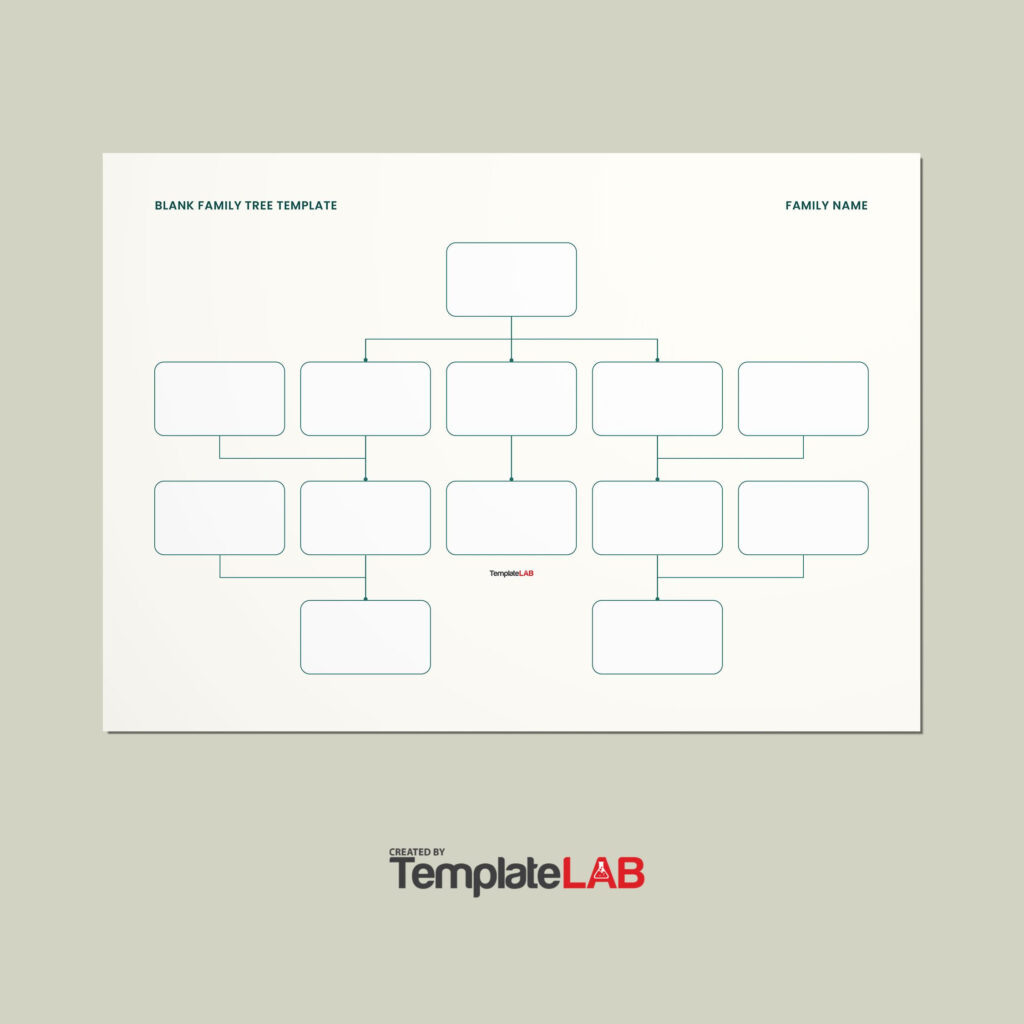41 Free Family Tree Templates (Word, Excel, Pdf, Powerpoint) Intended For Free Printable Family Tree Charts 41 Free Family Tree Templates (Word, Excel, Pdf, Powerpoint) Intended For Free Printable Family Tree Charts