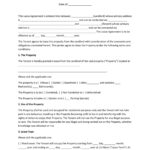 44 Free Residential Lease Agreement Templates [Word/Pdf] With Free Printable Residential Rental Agreement Forms