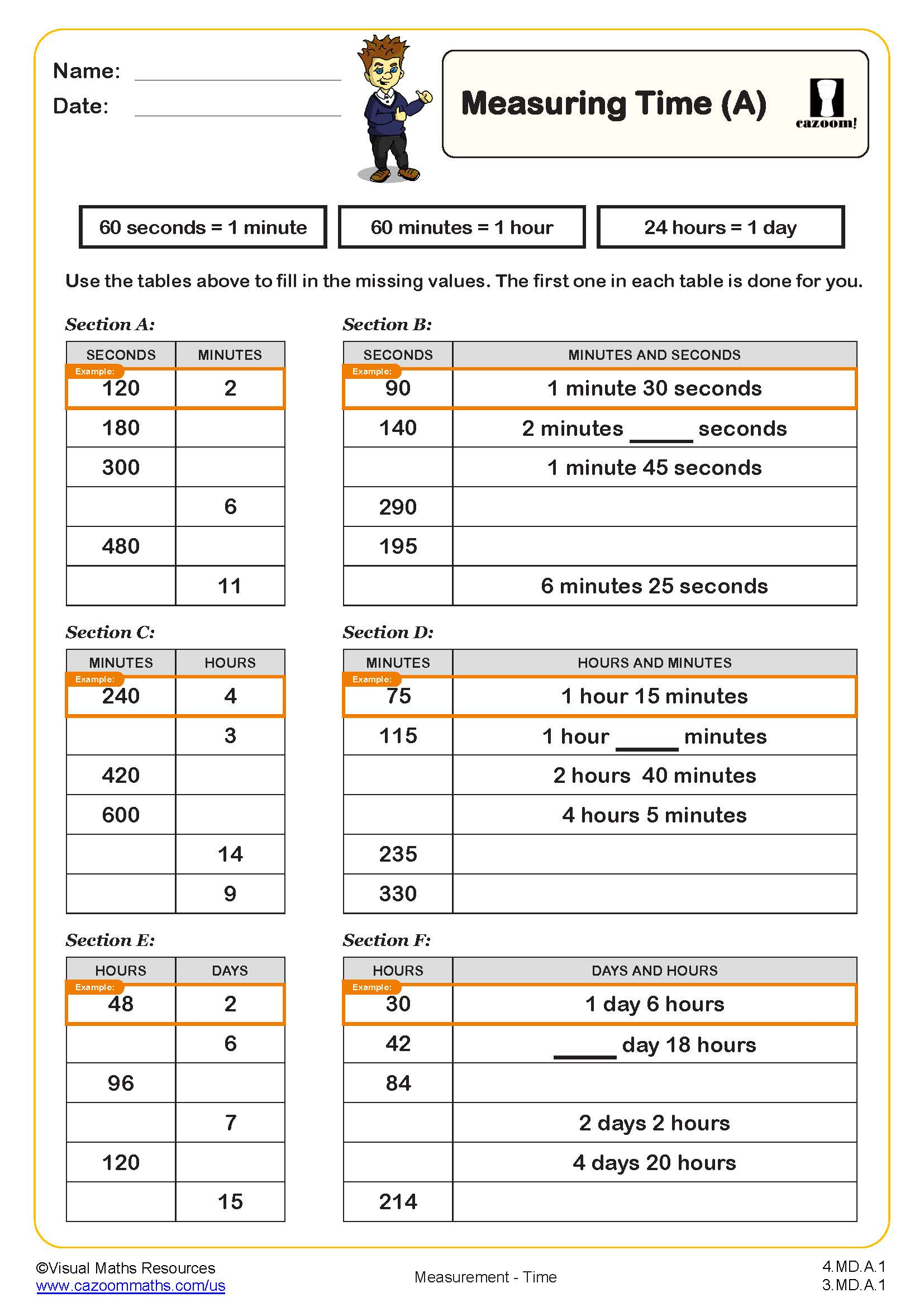 4Th Grade Math Worksheets Pdf | Printable Math Worksheets pertaining to Free Printable Worksheets For 4Th Grade