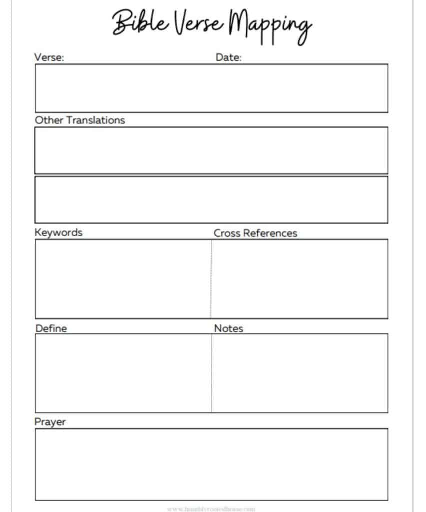 5 Free Printable Bible Study Worksheets For Christian Women! Pertaining To Free Printable Bible Studies For Women 5 Free Printable Bible Study Worksheets For Christian Women! Pertaining To Free Printable Bible Studies For Women