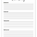5 Free Printable Bible Study Worksheets For Christian Women! Regarding Bible Lessons For Adults Free Printable