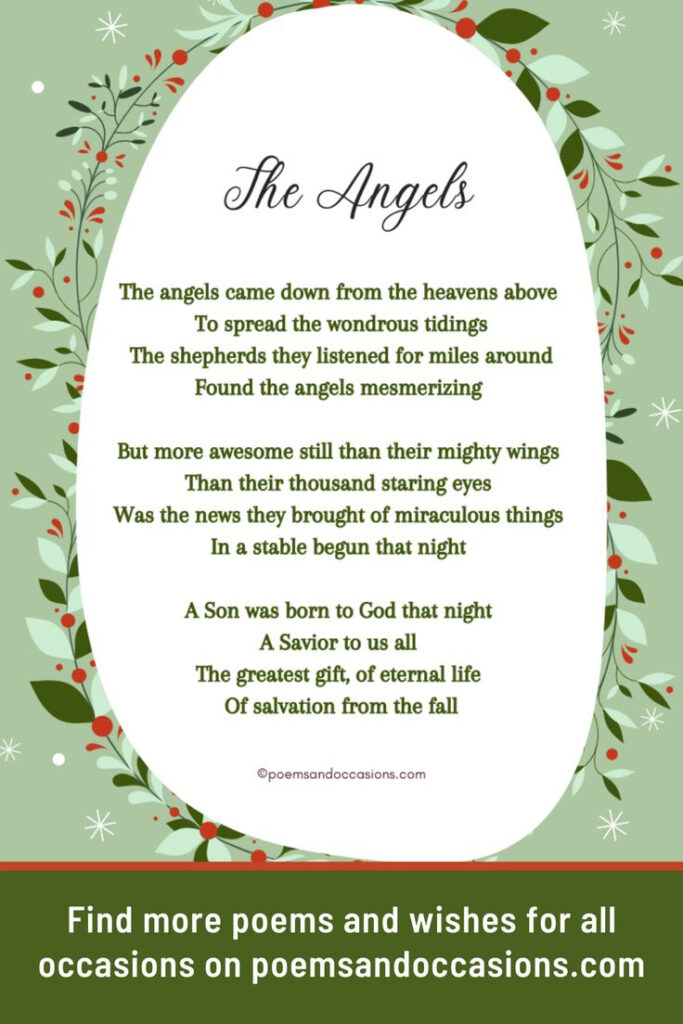5 Short And Sweet Religious Christmas Poems With Regard To Free Printable Christian Christmas Poems 5 Short And Sweet Religious Christmas Poems With Regard To Free Printable Christian Christmas Poems