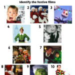 50 Christmas Quiz Questions + Printable Picture Rounds: 2025 Intended For Free Christmas Picture Quiz Questions And Answers Printable