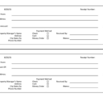 50+ Free Receipt Templates (Cash, Sales, Donation, Taxi) In Free Printable Receipt Template