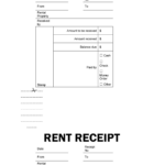 50+ Free Receipt Templates (Cash, Sales, Donation, Taxi) Pertaining To Free Printable Receipts