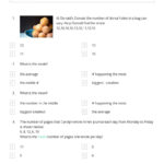 50+ Statistics Worksheets For 6Th Grade On Quizizz | Free In Free Printable Statistics Worksheets