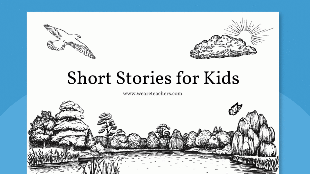 51 Irresistible Short Stories For Kids (Read Them All For Free!) With Regard To Free Printable Short Stories For 4th Graders