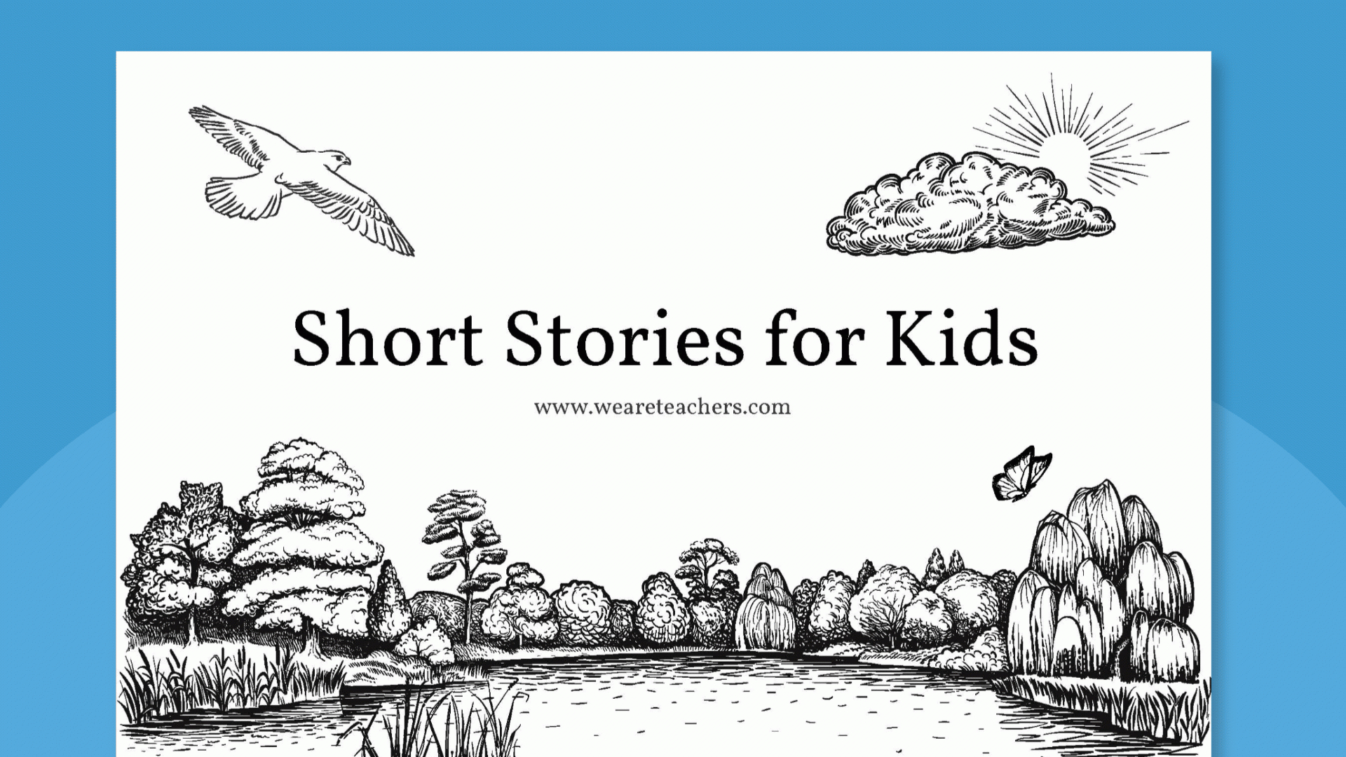51 Irresistible Short Stories For Kids (Read Them All For Free!) with regard to Free Printable Short Stories For 4th Graders