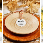 53 Free Printable Thanksgiving Place Cards Fit For A Feast   Avery In Free Printable Thanksgiving Place Cards