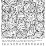 60 Summer Coloring Pages (Free Pdf To Print) | Woo Coloring Within Free Printable Summer Coloring Pages For Adults