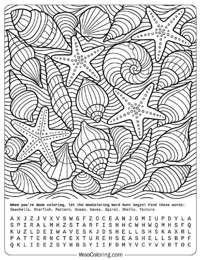 60 Summer Coloring Pages (Free Pdf To Print) | Woo Coloring Within Free Printable Summer Coloring Pages For Adults 60 Summer Coloring Pages (Free Pdf To Print) | Woo Coloring Within Free Printable Summer Coloring Pages For Adults