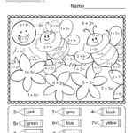 61 Spring Worksheets Ideas In 2025 | Spring Worksheet, Worksheets Inside Free Printable Spring Worksheets For Kindergarten