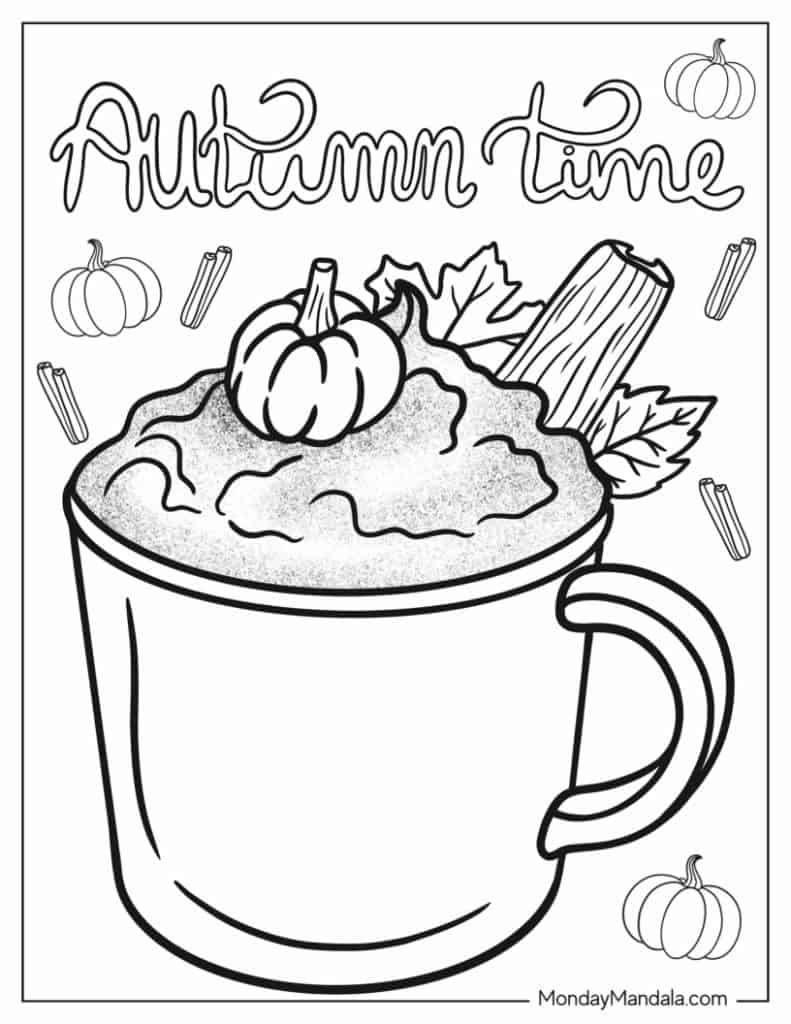68 Autumn & Fall Coloring Pages (Free Pdf Printables) Pertaining To Free Printable Fall Harvest Coloring Pages 68 Autumn & Fall Coloring Pages (Free Pdf Printables) Pertaining To Free Printable Fall Harvest Coloring Pages