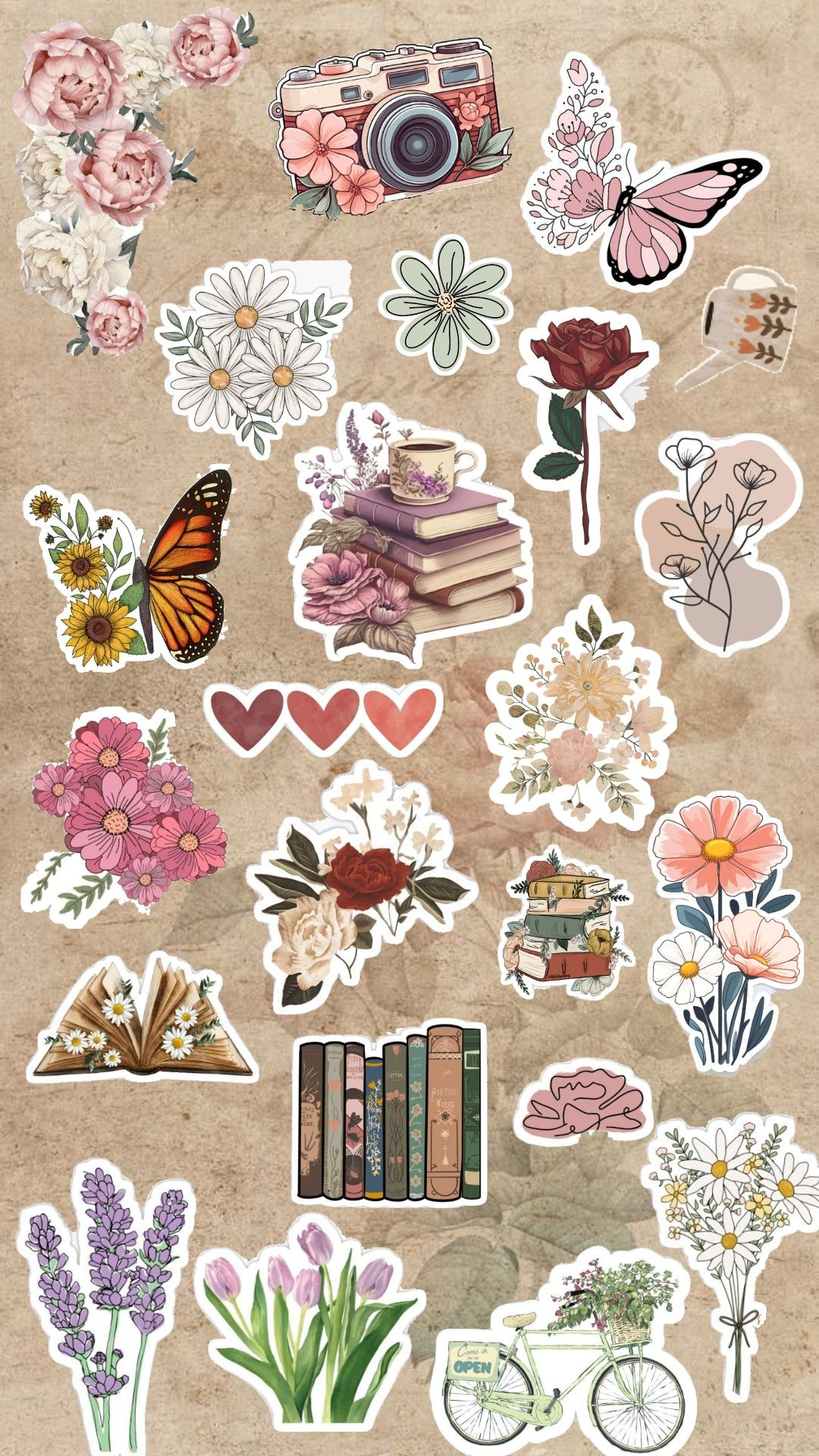 69 Scrapbook Stickers Printable Ideas In 2025 | Scrapbook Stickers regarding Free Printable Scrapbook Decorations
