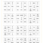 6Th Grade Math Worksheets | Printable Pdf Worksheets Intended For Free Printable Math Worksheets For 6Th Grade