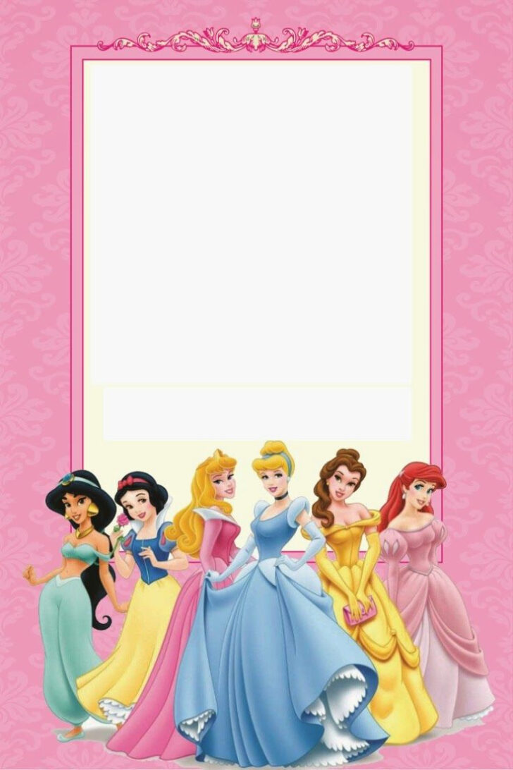 Free Printable Birthday Invitations Pinterest