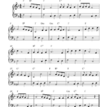 7 Piano Music Ideas | Piano Music, Piano, Piano Sheet Music Regarding Free Printable Sheet Music For Piano