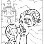 70 My Little Pony Coloring Pages (Free Pdf Printables) Regarding Free Printable Coloring Pages Of My Little Pony