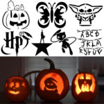 700 Free Pumpkin Carving Stencils And Printable Templates In Pumpkin Patterns Free Printable