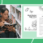 74 Best Short Stories For High School Students Inside Free Printable Short Stories For High School Students